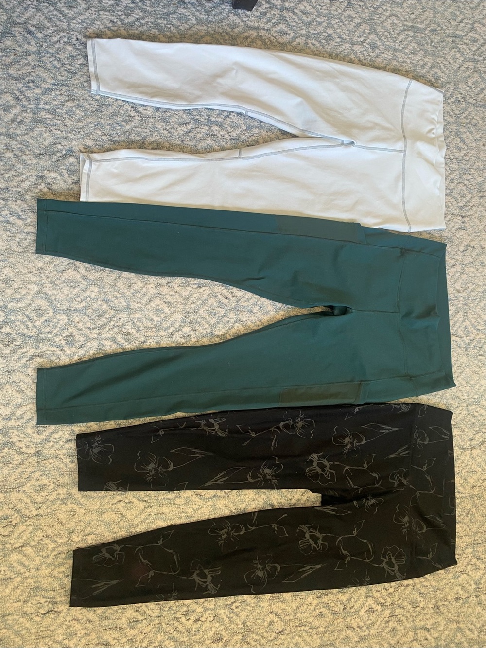 Fabletics Powerhold High-Rise Active Leggings.